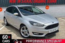 Ford Focus Hatchback (11-18) 1.0 EcoBoost (125bhp) Zetec 5d For Sale - Mersea Car Sales, Colchester