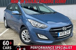 Hyundai i30 Tourer (12-17) 1.6 CRDi Blue Drive SE Nav 5d For Sale - Mersea Car Sales, Colchester