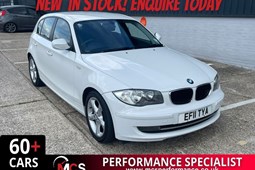 BMW 1-Series Hatchback (04-11) 116i (2.0) Sport 5d For Sale - Mersea Car Sales, Colchester