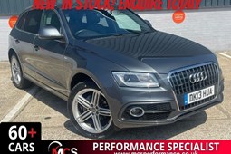 Audi Q5 (08-16) 2.0 TDI Quattro S Line Plus (09/12-) 5d For Sale - Mersea Car Sales, Colchester