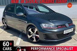 Volkswagen Golf GTI (13-17) 2.0 TSI GTI (Performance Pack) 5d DSG For Sale - Mersea Car Sales, Colchester
