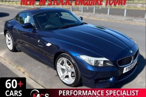 BMW Z4 Roadster (09-17) 20i sDrive M Sport 2d For Sale - Mersea Car Sales, Colchester
