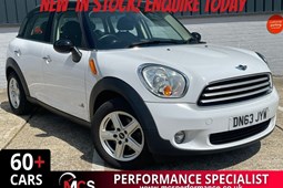 MINI Countryman (10-17) 1.6 D Cooper ALL4 5d For Sale - Mersea Car Sales, Colchester