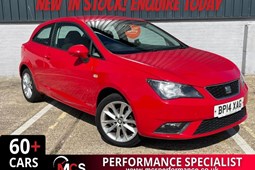 SEAT Ibiza Sport Coupe (08-17) 1.4 Toca 3d For Sale - Mersea Car Sales, Colchester