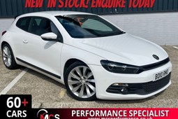 Volkswagen Scirocco (08-18) 2.0 TSI (210bhp) GT 3d For Sale - Mersea Car Sales, Colchester