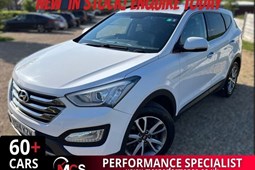Hyundai Santa Fe (12-18) 2.2 CRDi Premium (7 Seats) 5d For Sale - Mersea Car Sales, Colchester