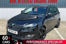 Skoda Fabia Hatchback (07-14) 1.6 TDI CR (105bhp) Monte Carlo 5d For Sale - Mersea Car Sales, Colchester