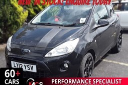 Ford Ka (09-16) 1.2 Grand Prix II (Start Stop) 3d For Sale - Mersea Car Sales, Colchester