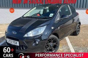 Ford Ka (09-16) 1.2 Grand Prix II (Start Stop) 3d For Sale - Mersea Car Sales, Colchester