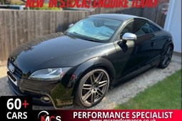 Audi TT Coupe (06-14) 2.0T FSI Quattro TTS Black Edition 2d For Sale - Mersea Car Sales, Colchester
