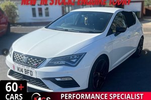 SEAT Leon Hatchback (13-20) Cupra 300 2.0 TSI 5d For Sale - Mersea Car Sales, Colchester