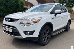 Ford Kuga (08-12) 2.0 TDCi (163bhp) Titanium X 5d For Sale - Mersea Car Sales, Colchester