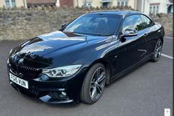 BMW 4-Series Convertible (14-20) 430d M Sport 2d Auto For Sale - Mersea Car Sales, Colchester