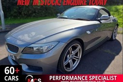 BMW Z4 Roadster (09-17) 20i sDrive M Sport 2d Auto For Sale - Mersea Car Sales, Colchester