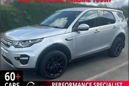 Land Rover Discovery Sport (15 on) 2.0 TD4 (180bhp) HSE 5d For Sale - Mersea Car Sales, Colchester