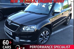 Skoda Yeti (09-17) 2.0 TDI CR (150bhp) Laurin + Klement 4x4 Outdoor 5d DSG For Sale - Mersea Car Sales, Colchester