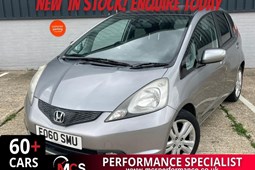 Honda Jazz (08-15) 1.4 i-VTEC EX i-SHIFT 5d Auto For Sale - Mersea Car Sales, Colchester