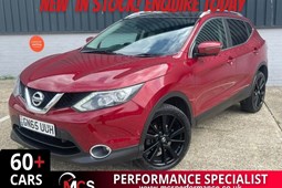Nissan Qashqai (14-21) 1.2 DiG-T Tekna (Non-Panoramic) 5d For Sale - Mersea Car Sales, Colchester