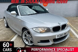 BMW 1-Series Convertible (08-13) 118d M Sport 2d For Sale - Mersea Car Sales, Colchester