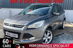 Ford Kuga (12-20) 2.0 TDCi Titanium 2WD (12-) 5d For Sale - Mersea Car Sales, Colchester