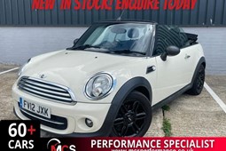 MINI Convertible (09-15) 1.6 D Cooper (08/10 on) 2d For Sale - Mersea Car Sales, Colchester