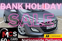 Hyundai i30 Hatchback (12-17) 1.6 CRDi Blue drive Style 5d For Sale - Mersea Car Sales, Colchester