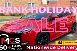 Ford Focus Hatchback (11-18) ST-Line 1.0T EcoBoost 125PS 5d For Sale - Mersea Car Sales, Colchester