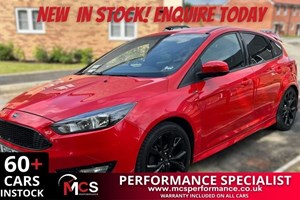 Ford Focus Hatchback (11-18) ST-Line 1.0T EcoBoost 125PS 5d For Sale - Mersea Car Sales, Colchester