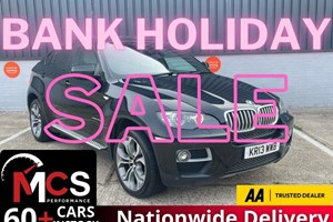 BMW X6 (08-14) xDrive40d 5d Step Auto For Sale - Mersea Car Sales, Colchester