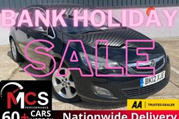 Vauxhall Astra Hatchback (09-15) 1.7 CDTi 16V ecoFLEX SRi (130bhp) (99g/km) 5d For Sale - Mersea Car Sales, Colchester
