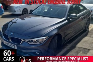 BMW 4-Series Coupe (13-20) 420d (190bhp) M Sport (Professional Media) 2d For Sale - Mersea Car Sales, Colchester