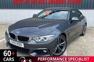 BMW 4-Series Coupe (13-20) 420d (190bhp) M Sport (Professional Media) 2d For Sale - Mersea Car Sales, Colchester