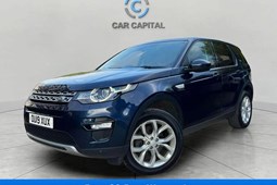 Land Rover Discovery Sport (15 on) 2.0 TD4 (180bhp) HSE 5d Auto For Sale - Car Capital Ltd, Southall