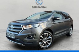 Ford Edge (15 on) 2.0 TDCi (210bhp) Titanium 5d For Sale - Car Capital Ltd, Southall