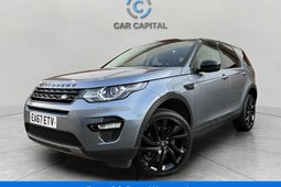 Land Rover Discovery Sport (15 on) HSE Black 2.0 SD4 240hp (5+2 seat) auto 5d For Sale - Car Capital Ltd, Southall