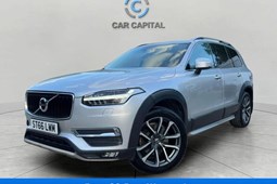 Volvo XC90 (15-24) 2.0 D5 PowerPulse Momentum AWD 5d Geartronic For Sale - Car Capital Ltd, Southall