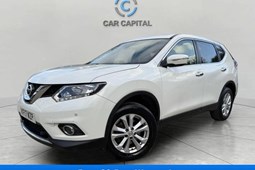 Nissan X-Trail (14-22) Acenta dCi 177 2WD Xtronic auto (7 Seat) 5d For Sale - Car Capital Ltd, Southall