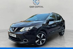 Nissan Qashqai (14-21) N-Vision DiG-T 115 5d For Sale - Car Capital Ltd, Southall