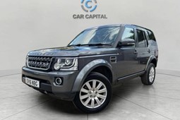 Land Rover Discovery (04-17) 3.0 SDV6 SE 5d Auto For Sale - Car Capital Ltd, Southall