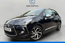 Citroen DS3 (10-15) 1.6 THP 16V (165bhp) DSport Plus 3d For Sale - Car Capital Ltd, Southall