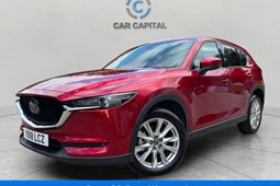 Mazda CX-5 SUV (17 on) SkyActiv-D 150ps 2WD Sport Nav+ auto (09/2018 on) 5d For Sale - Car Capital Ltd, Southall