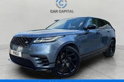 Land Rover Range Rover Velar SUV (17 on) R-Dynamic S D180 auto 4d For Sale - Car Capital Ltd, Southall
