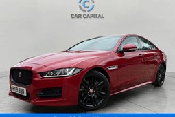 Jaguar XE (15-24) R-Sport 25t 2.0 Turbocharged 250PS auto 4d For Sale - Car Capital Ltd, Southall