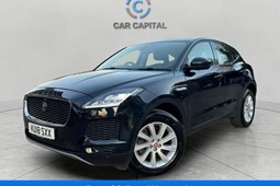 Jaguar E-Pace SUV (17-24) HSE D180 AWD auto 5d For Sale - Car Capital Ltd, Southall