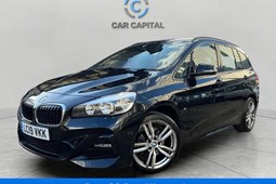 BMW 2-Series Gran Tourer (15-24) 216d M Sport Dual-clutch auto (04/2018 on) 5d For Sale - Car Capital Ltd, Southall