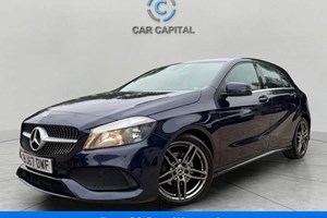 Mercedes-Benz A-Class (13-18) A180d AMG Line 5d Auto For Sale - Car Capital Ltd, Southall