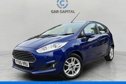 Ford Fiesta (08-17) 1.0 EcoBoost Zetec 5d For Sale - Car Capital Ltd, Southall