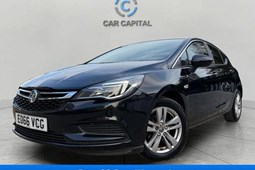 Vauxhall Astra Hatchback (15-21) 1.4T 16V Tech Line 5d For Sale - Car Capital Ltd, Southall