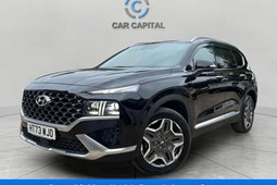 Hyundai Santa Fe PHEV (21 on) 1.6 TGDi Plug-in Hybrid Ultimate 5dr 4WD Auto For Sale - Car Capital Ltd, Southall