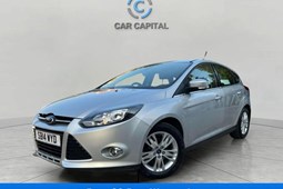 Ford Focus Hatchback (11-18) 1.6 (125bhp) Titanium Navigator 5d Powershift For Sale - Car Capital Ltd, Southall